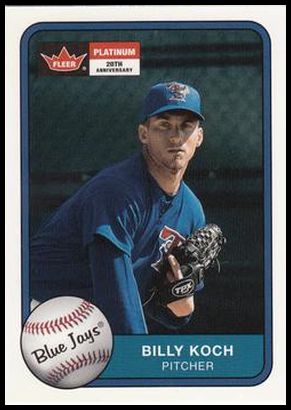 27 Billy Koch